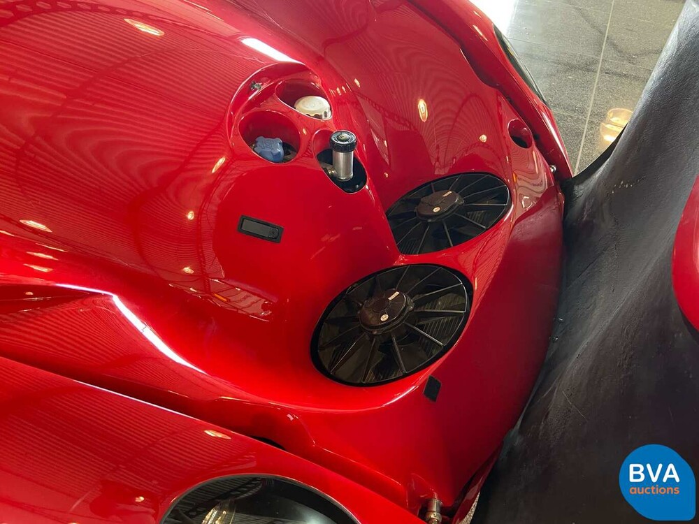 TVR Tuscan S6 4.0 -1 or 92! - 378hp 2006, ZS-743-G.