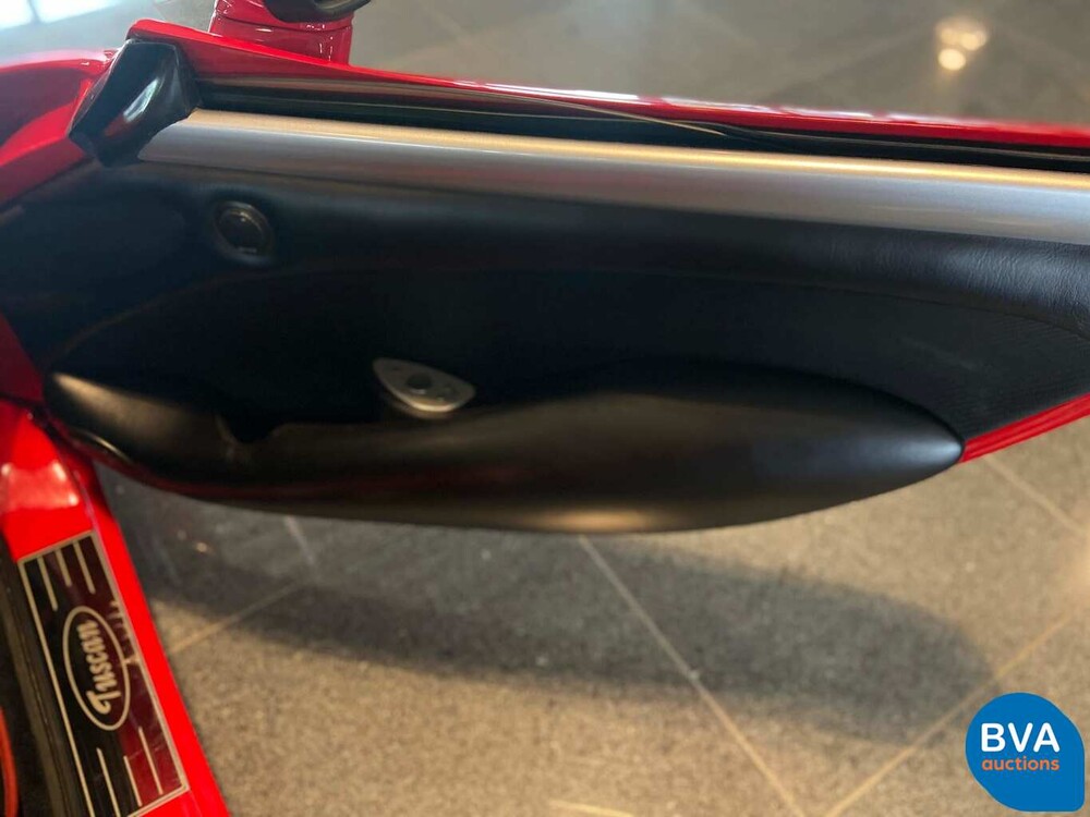 TVR Tuscan S6 4.0 -1 or 92! - 378hp 2006, ZS-743-G.