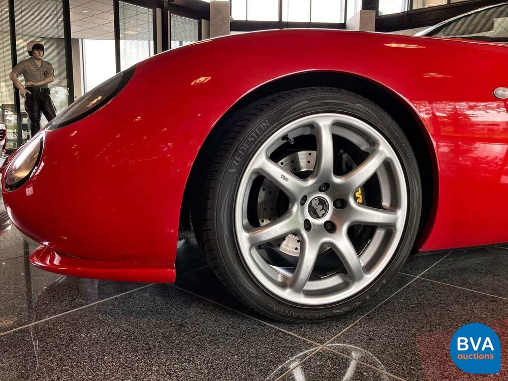 TVR Tuscan S6 4.0 -1 or 92! - 378hp 2006, ZS-743-G.