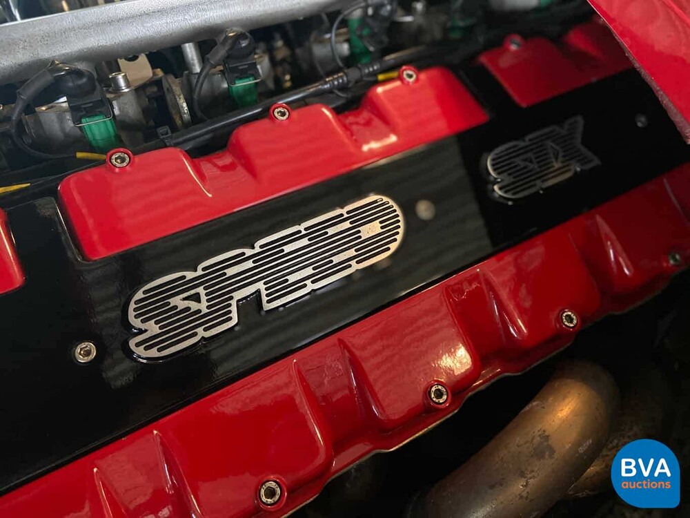 TVR Tuscan S6 4.0 -1 or 92! - 378hp 2006, ZS-743-G.