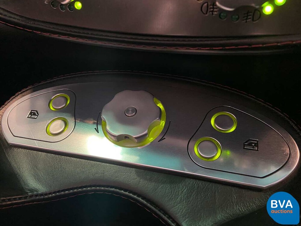 TVR Tuscan S6 4.0 -1 or 92! - 378hp 2006, ZS-743-G.