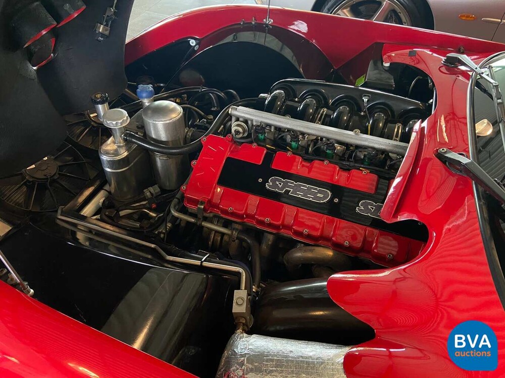 TVR Tuscan S6 4.0 -1 or 92! - 378hp 2006, ZS-743-G.