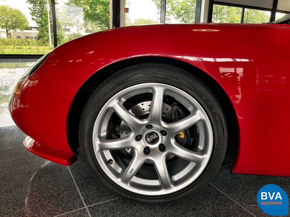 TVR Tuscan S6 4.0 -1 or 92! - 378hp 2006, ZS-743-G.