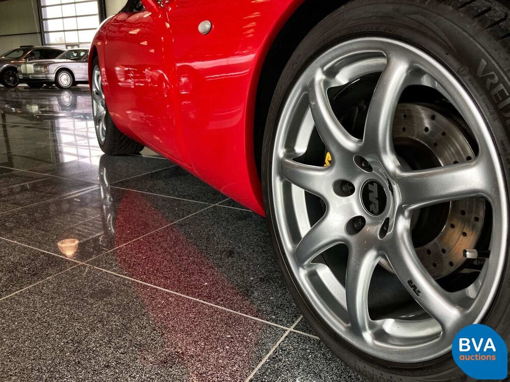 TVR Tuscan S6 4.0 -1 or 92! - 378hp 2006, ZS-743-G.