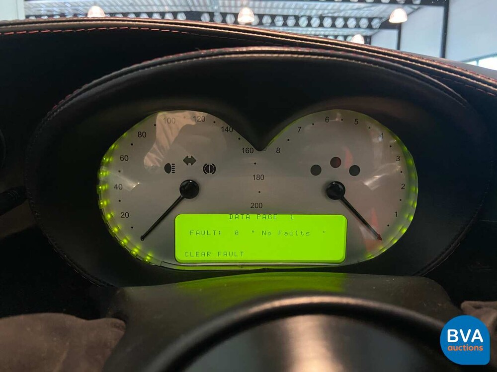 TVR Tuscan S6 4.0 -1 or 92! - 378hp 2006, ZS-743-G.