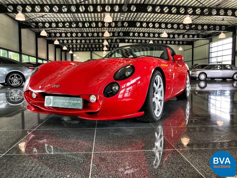 TVR Tuscan S6 4.0 -1 or 92! - 378hp 2006, ZS-743-G.
