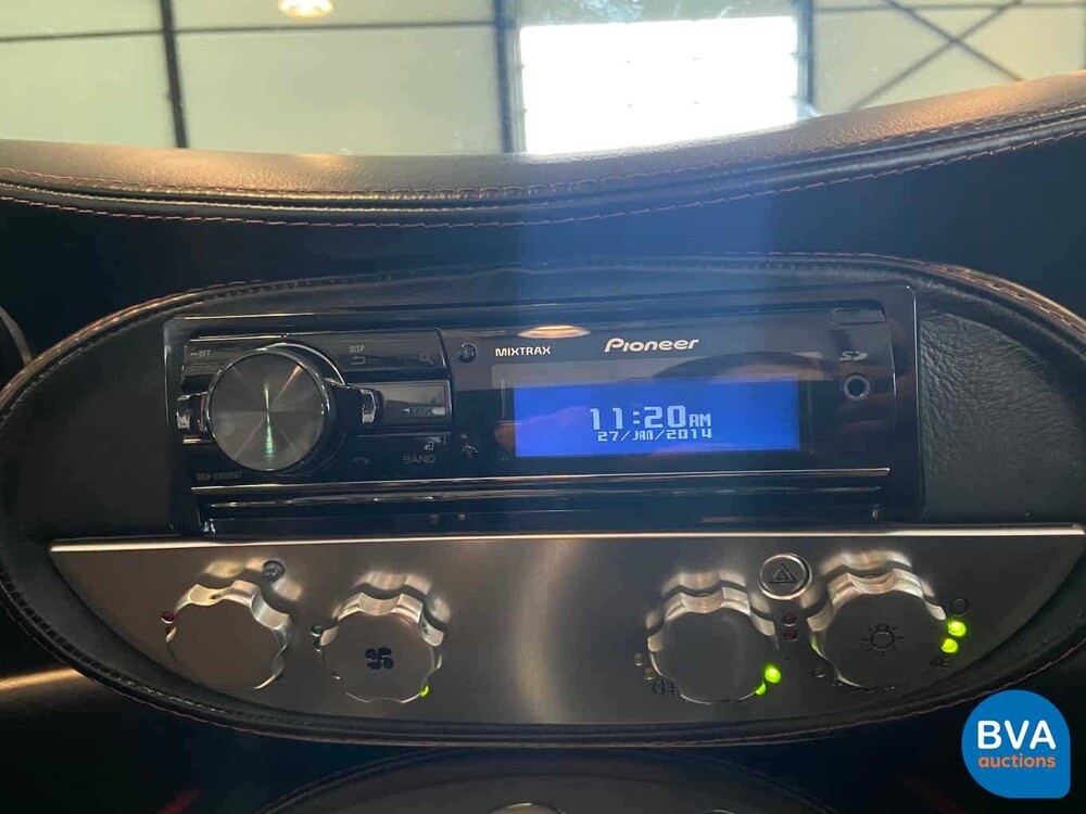 TVR Tuscan S6 4.0 -1 or 92! - 378hp 2006, ZS-743-G.