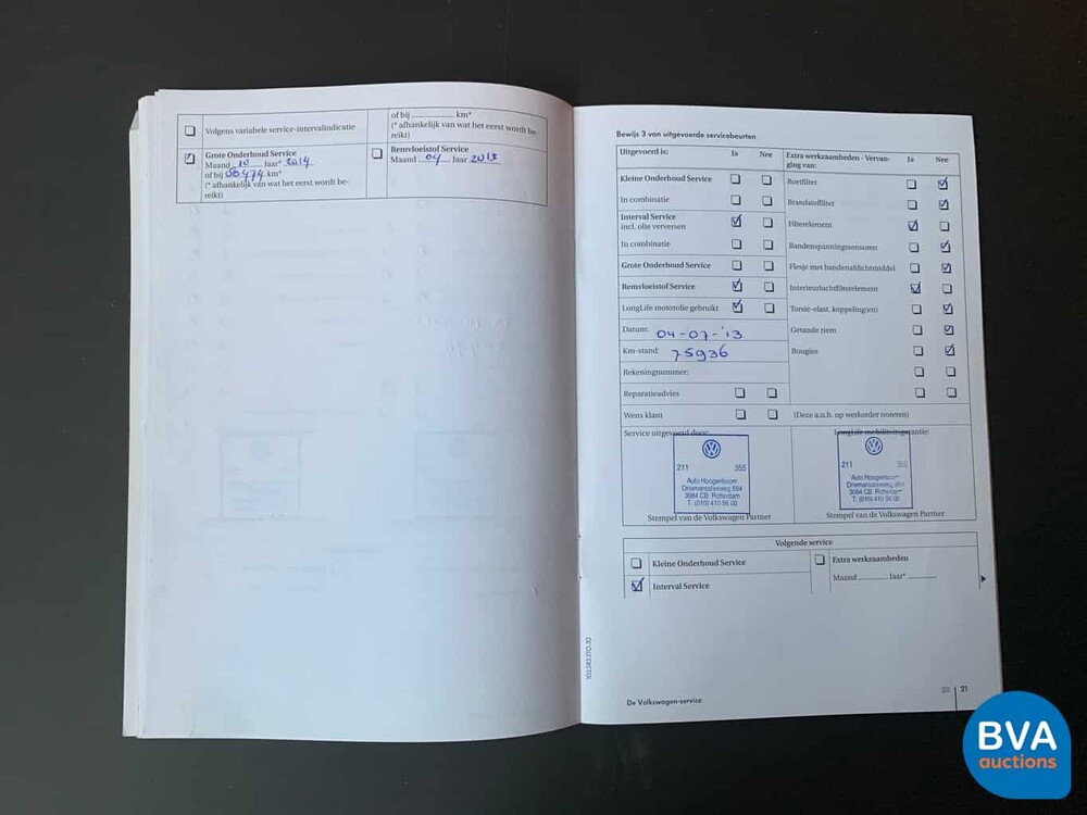 Volkswagen Touareg 3.0 TDI 4Motion 239pk 2010, 79-LJT-4