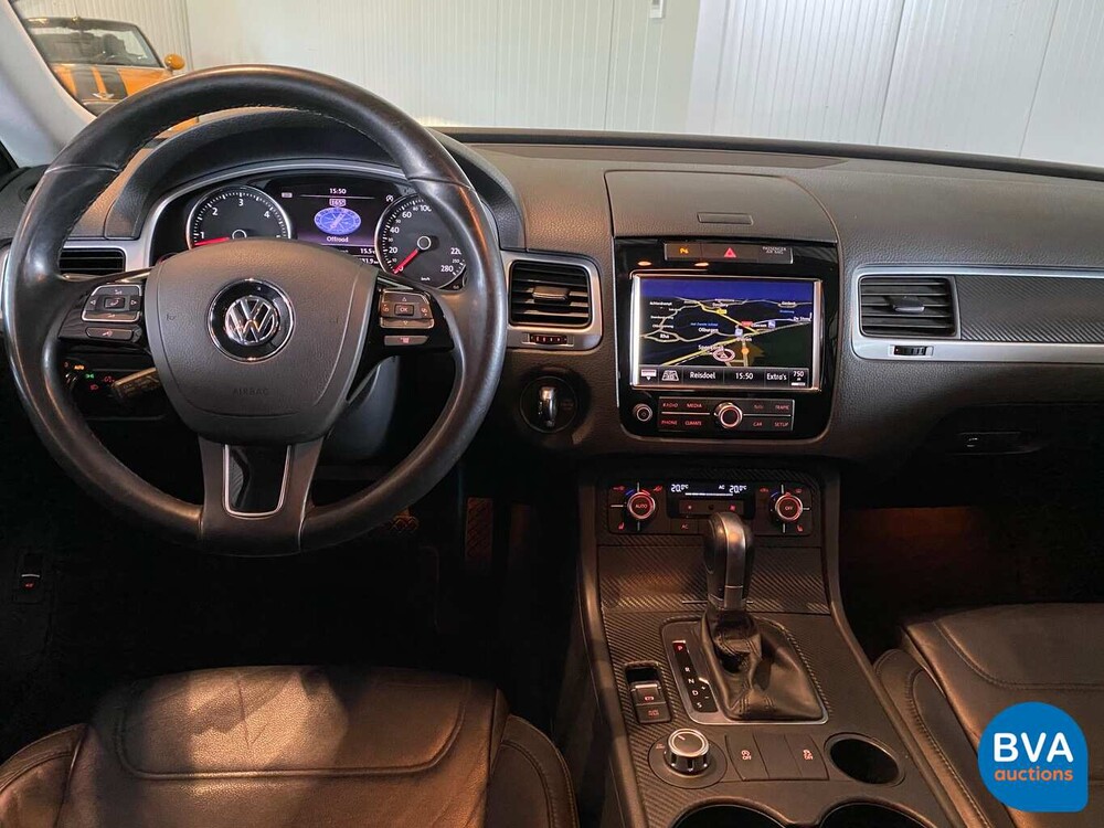 Volkswagen Touareg 3.0 TDI 4Motion 239pk 2010, 79-LJT-4