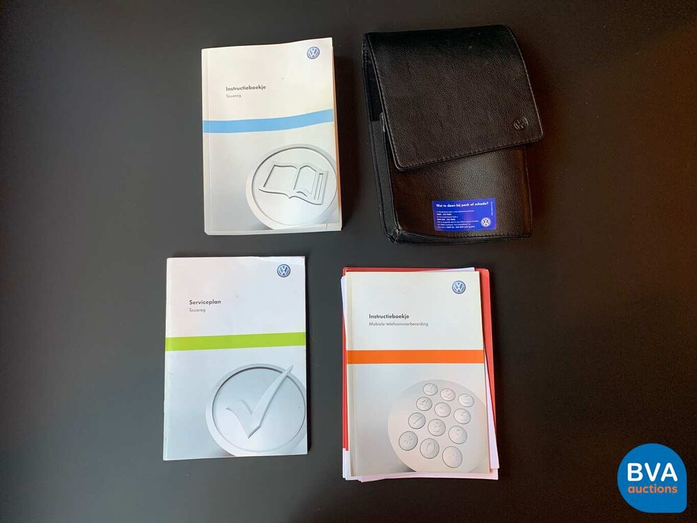 Volkswagen Touareg 3.0 TDI 4Motion 239pk 2010, 79-LJT-4