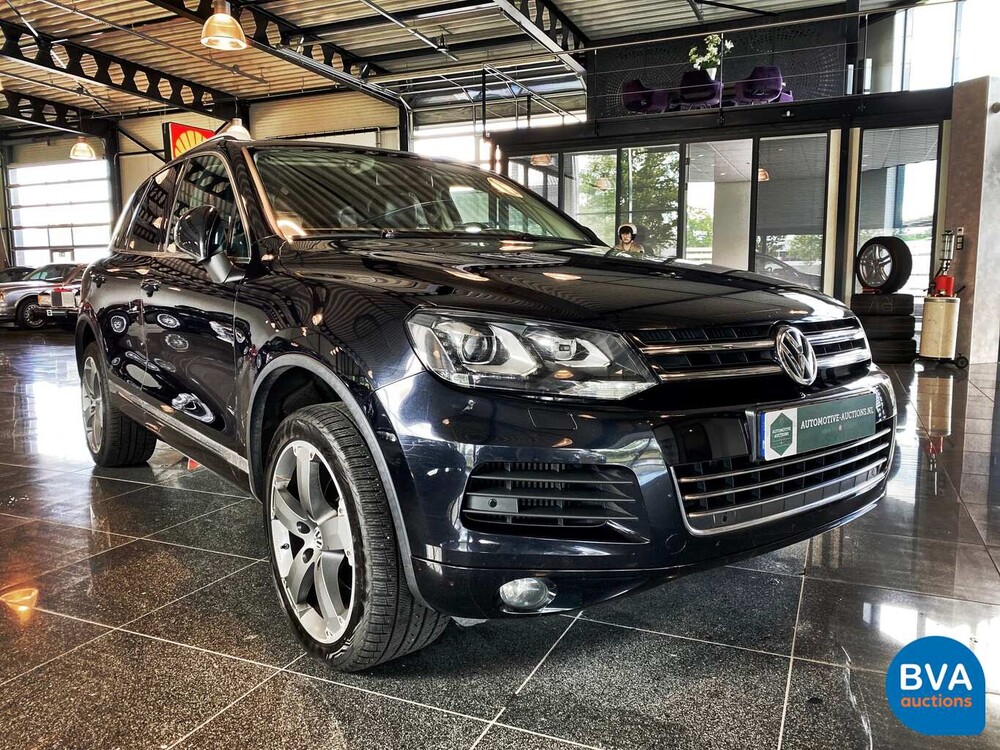 Volkswagen Touareg 3.0 TDI 4Motion 239pk 2010, 79-LJT-4