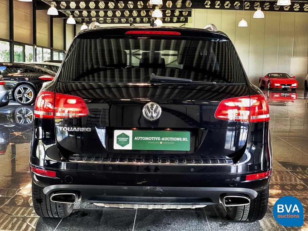 Volkswagen Touareg 3.0 TDI 4Motion 239pk 2010, 79-LJT-4