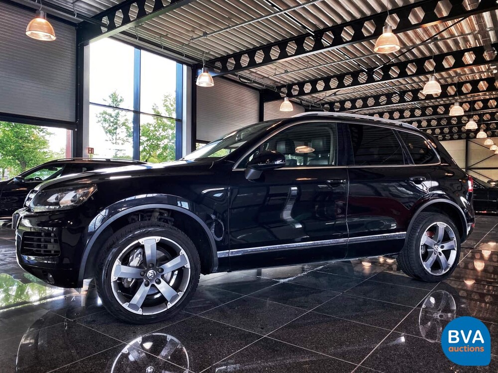 Volkswagen Touareg 3.0 TDI 4Motion 239pk 2010, 79-LJT-4