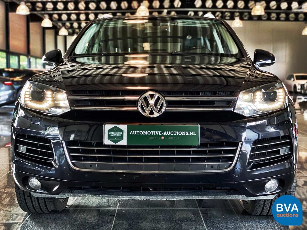 Volkswagen Touareg 3.0 TDI 4Motion 239pk 2010, 79-LJT-4