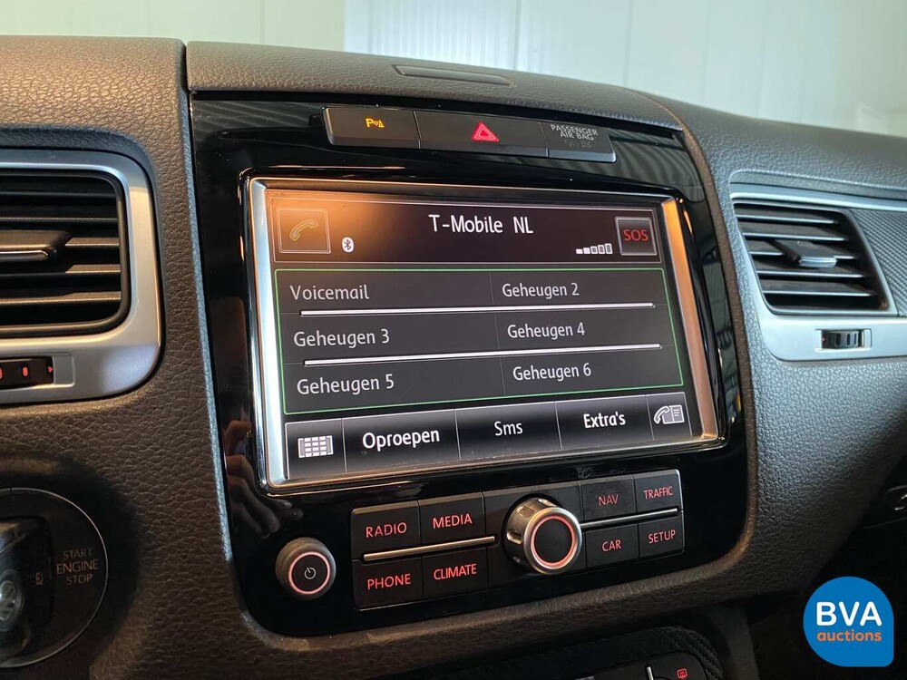 Volkswagen Touareg 3.0 TDI 4Motion 239pk 2010, 79-LJT-4