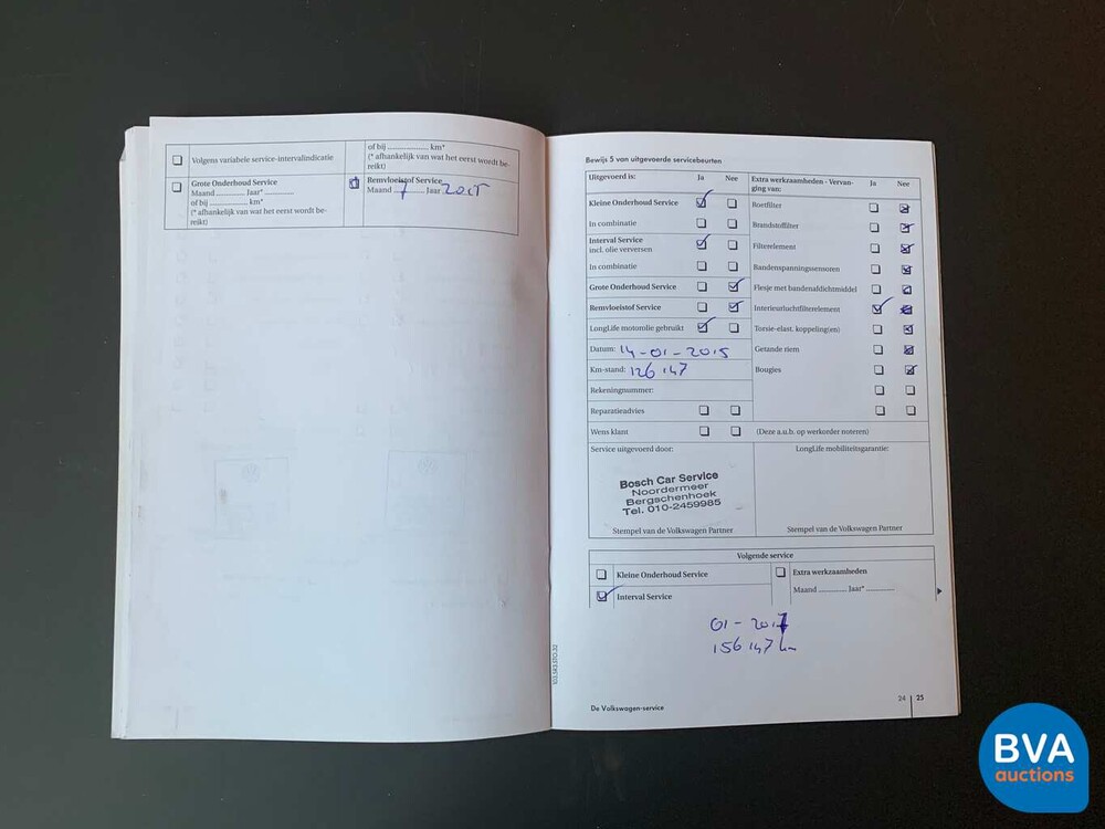 Volkswagen Touareg 3.0 TDI 4Motion 239pk 2010, 79-LJT-4