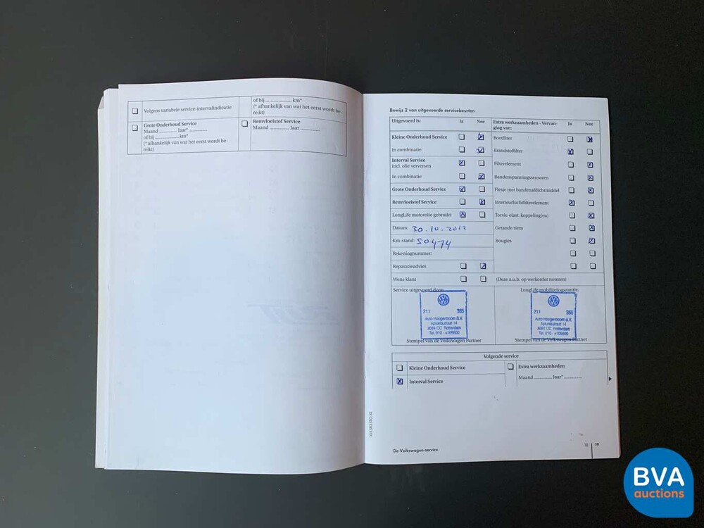 Volkswagen Touareg 3.0 TDI 4Motion 239pk 2010, 79-LJT-4