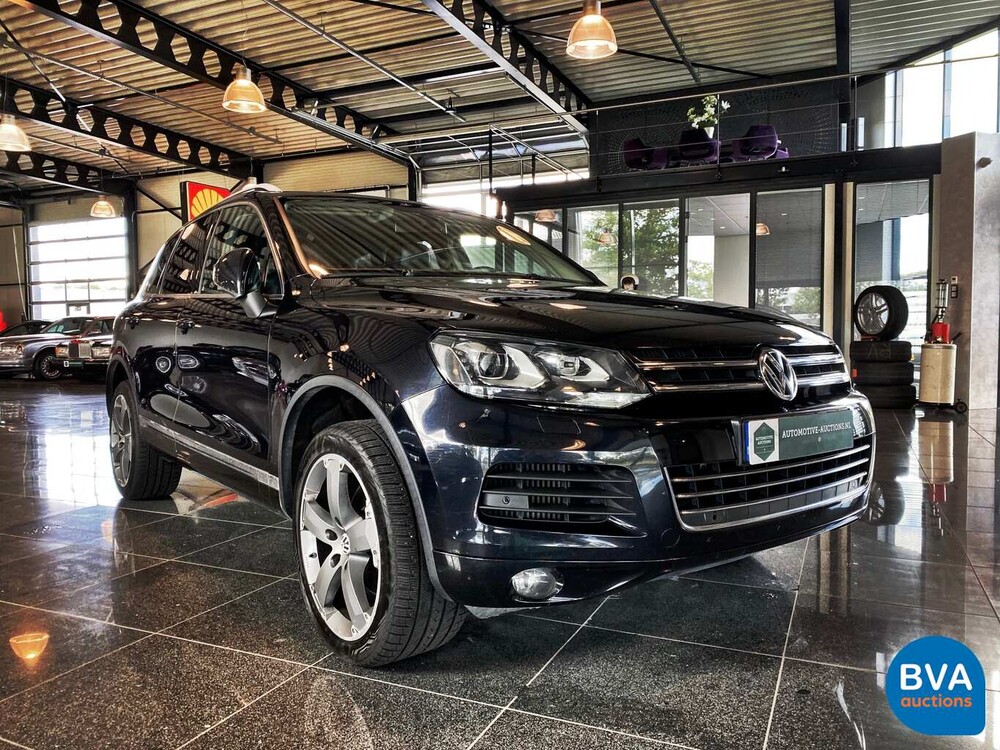 Volkswagen Touareg 3.0 TDI 4Motion 239pk 2010, 79-LJT-4