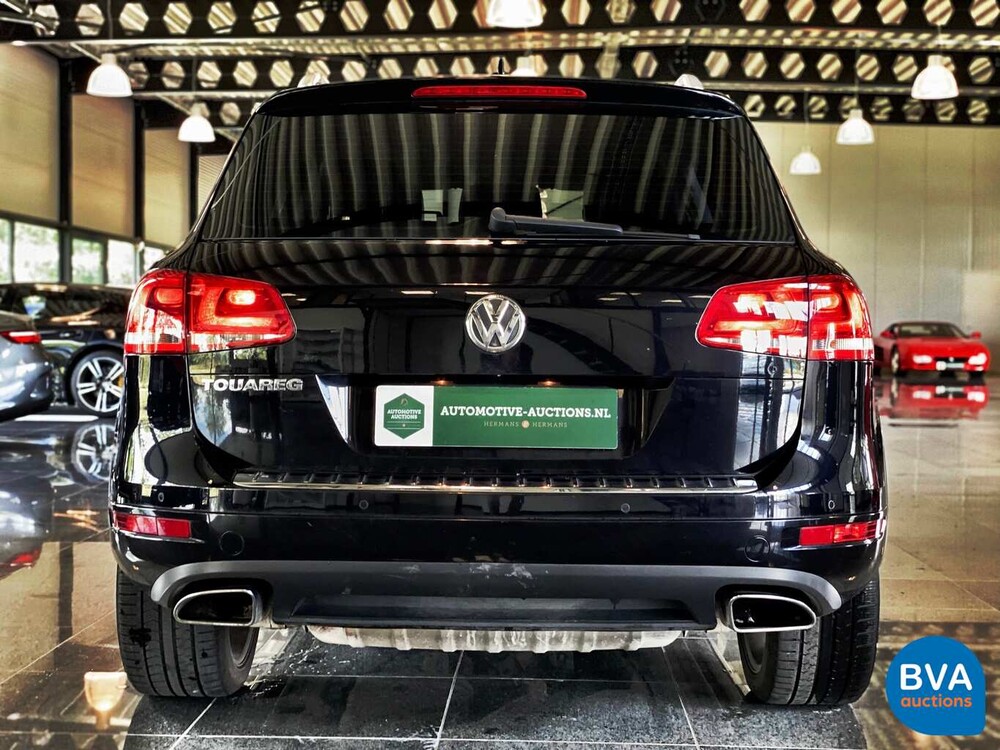 Volkswagen Touareg 3.0 TDI 4Motion 239pk 2010, 79-LJT-4
