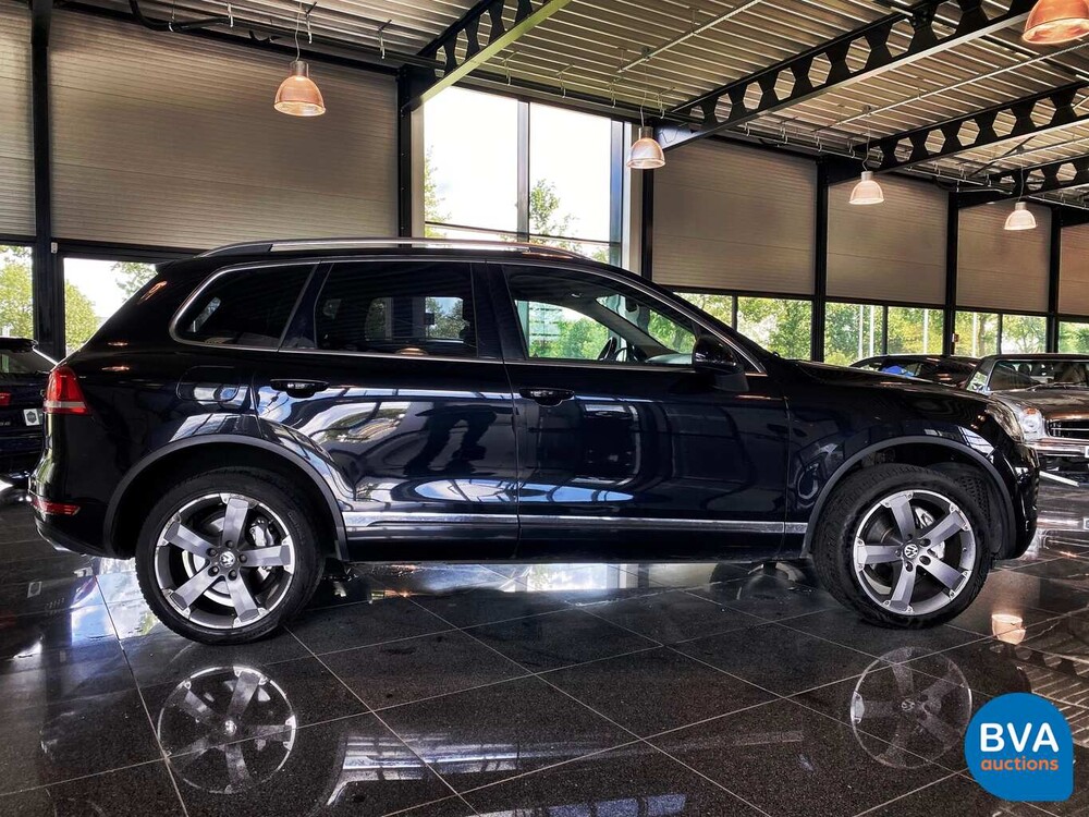Volkswagen Touareg 3.0 TDI 4Motion 239pk 2010, 79-LJT-4