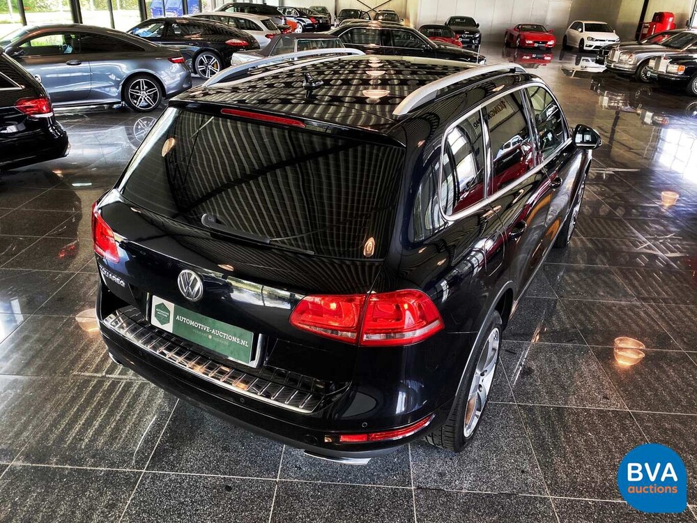 Volkswagen Touareg 3.0 TDI 4Motion 239pk 2010, 79-LJT-4