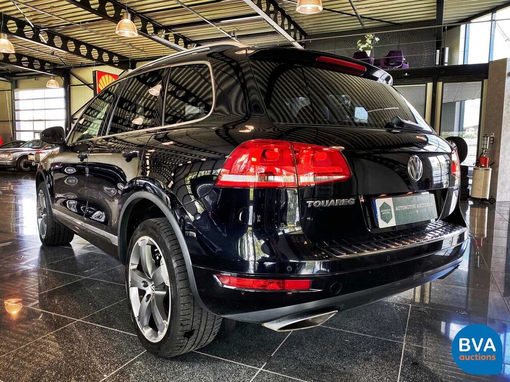 Volkswagen Touareg 3.0 TDI 4Motion 239pk 2010, 79-LJT-4