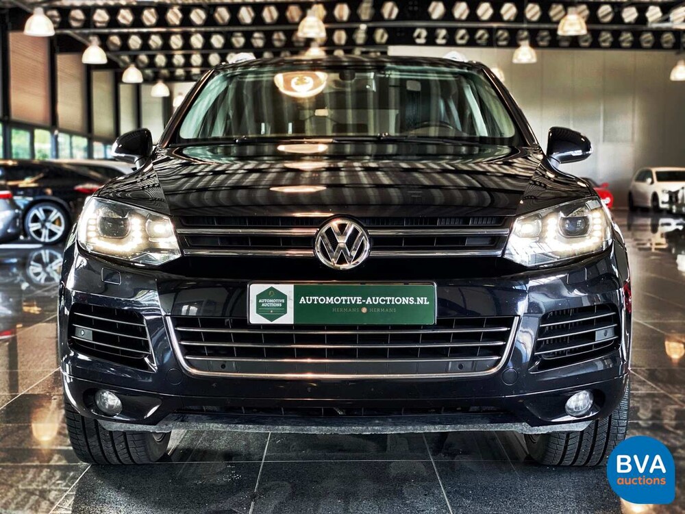 Volkswagen Touareg 3.0 TDI 4Motion 239pk 2010, 79-LJT-4