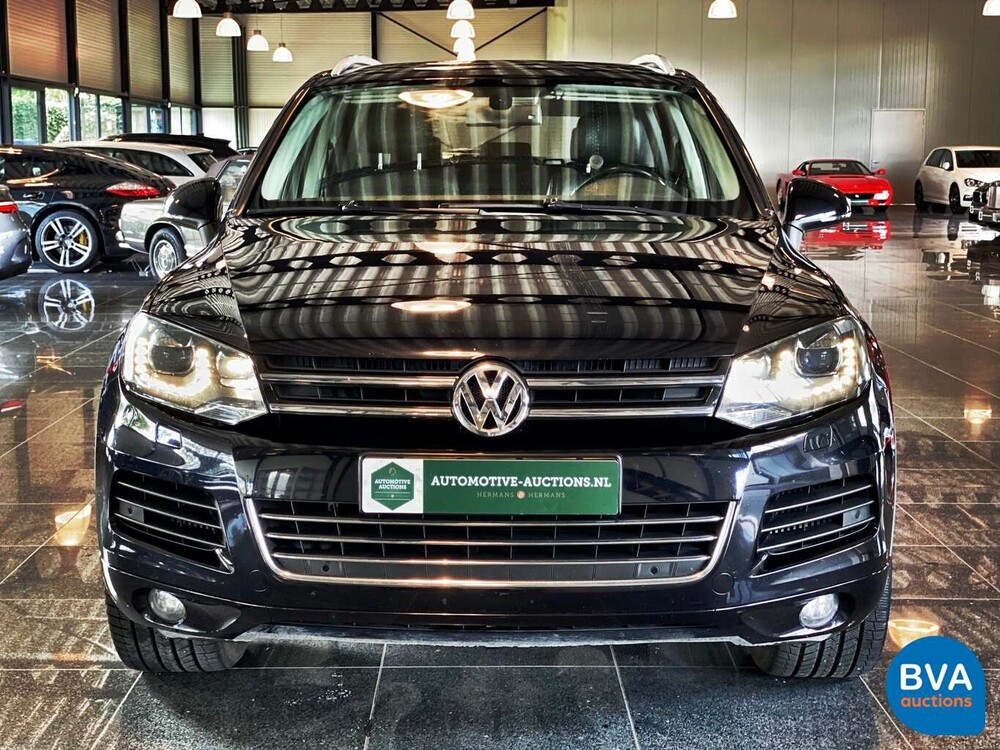 Volkswagen Touareg 3.0 TDI 4Motion 239pk 2010, 79-LJT-4