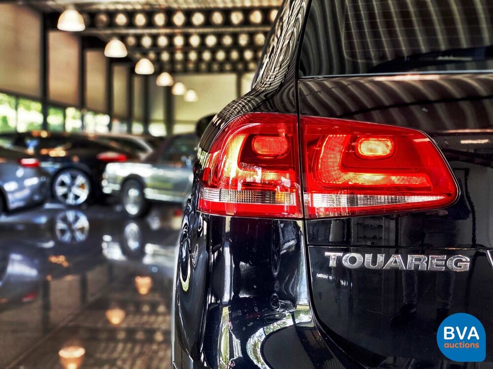 Volkswagen Touareg 3.0 TDI 4Motion 239pk 2010, 79-LJT-4