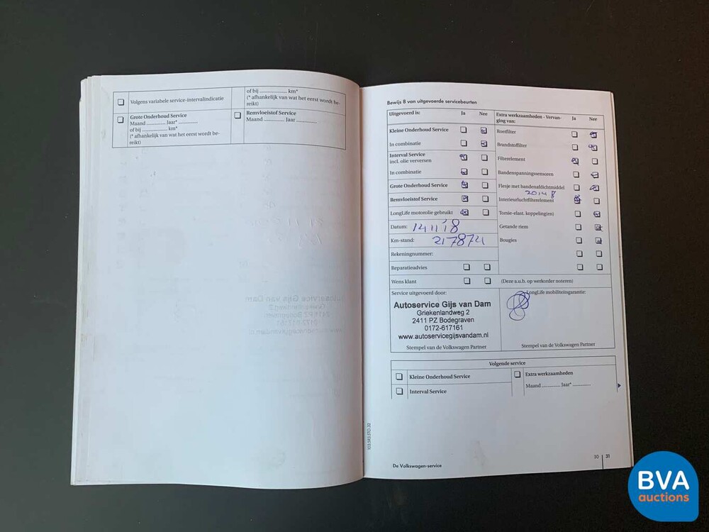 Volkswagen Touareg 3.0 TDI 4Motion 239pk 2010, 79-LJT-4