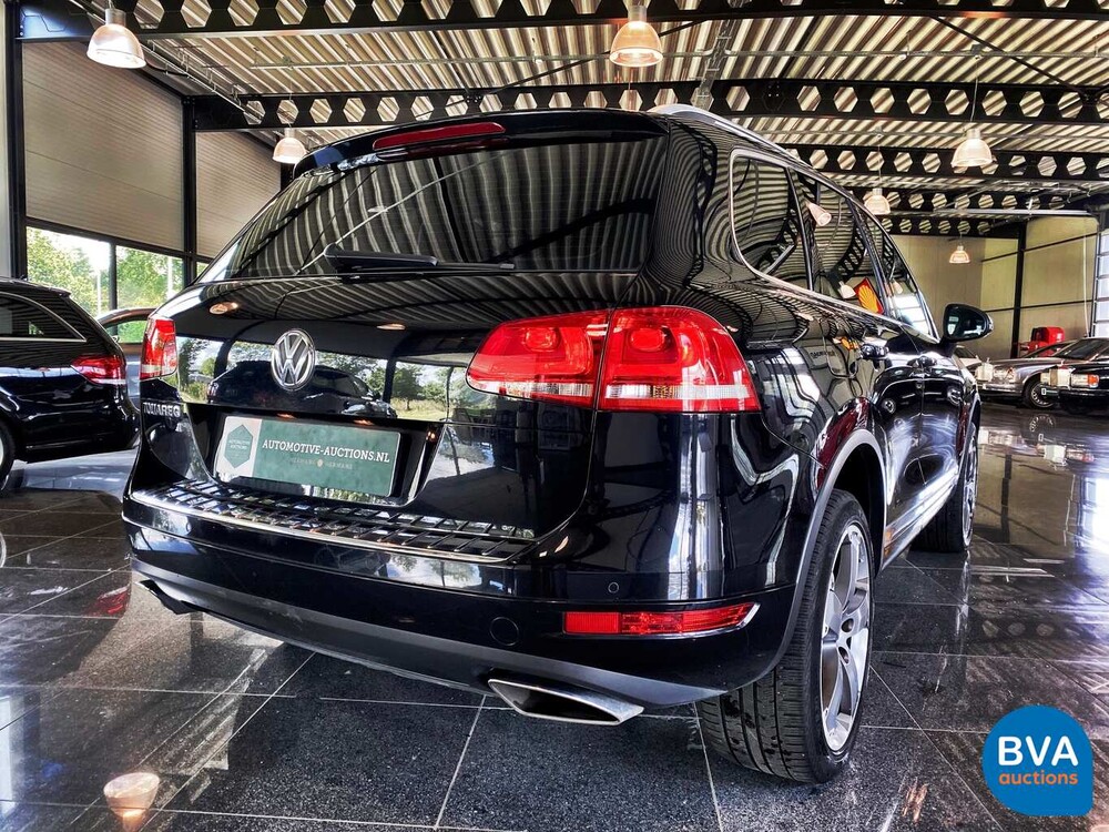 Volkswagen Touareg 3.0 TDI 4Motion 239pk 2010, 79-LJT-4