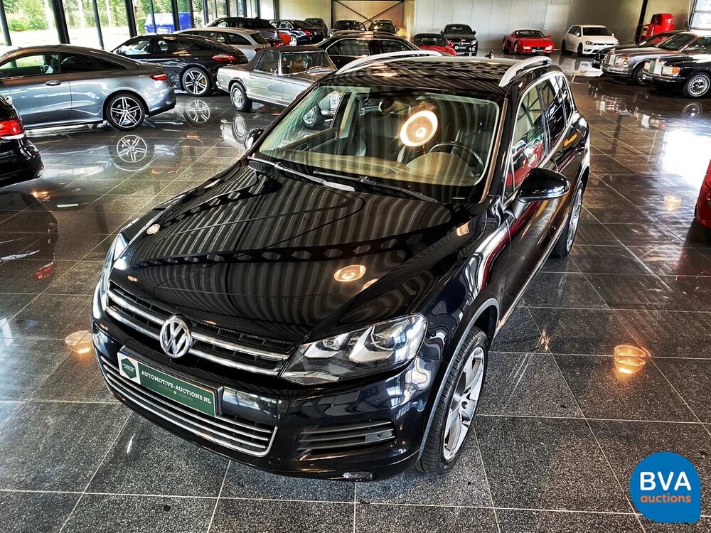 Volkswagen Touareg 3.0 TDI 4Motion 239pk 2010, 79-LJT-4