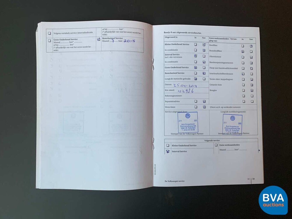 Volkswagen Touareg 3.0 TDI 4Motion 239pk 2010, 79-LJT-4