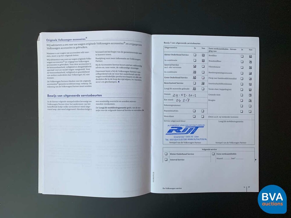 Volkswagen Touareg 3.0 TDI 4Motion 239pk 2010, 79-LJT-4