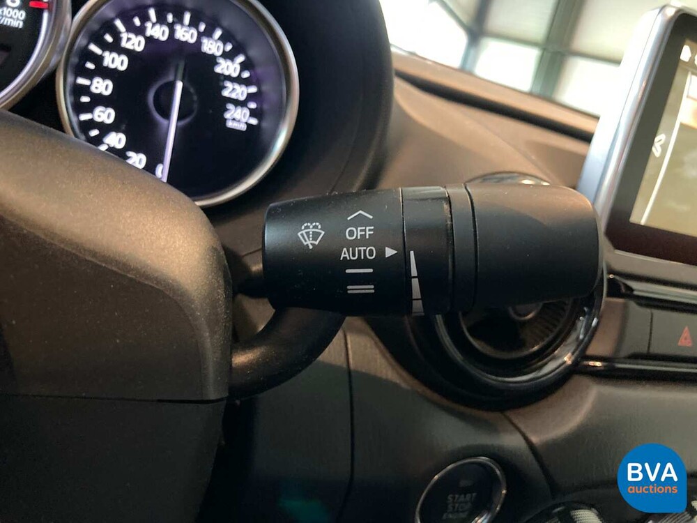 Mazda MX-5 2.0 SkyActiv-G 160hp 2015, H-052-JH.