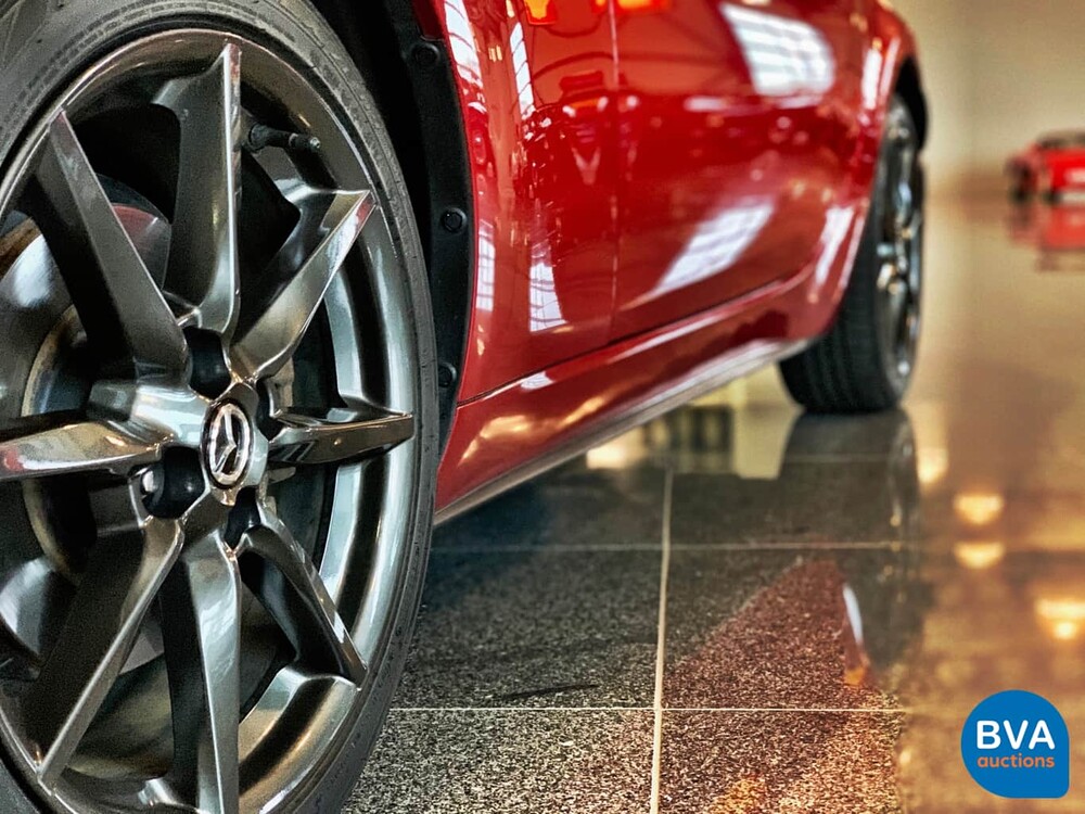 Mazda MX-5 2.0 SkyActiv-G 160hp 2015, H-052-JH.