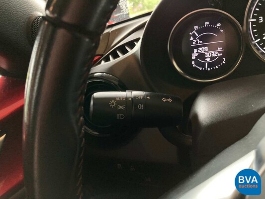 Mazda MX-5 2.0 SkyActiv-G 160hp 2015, H-052-JH.