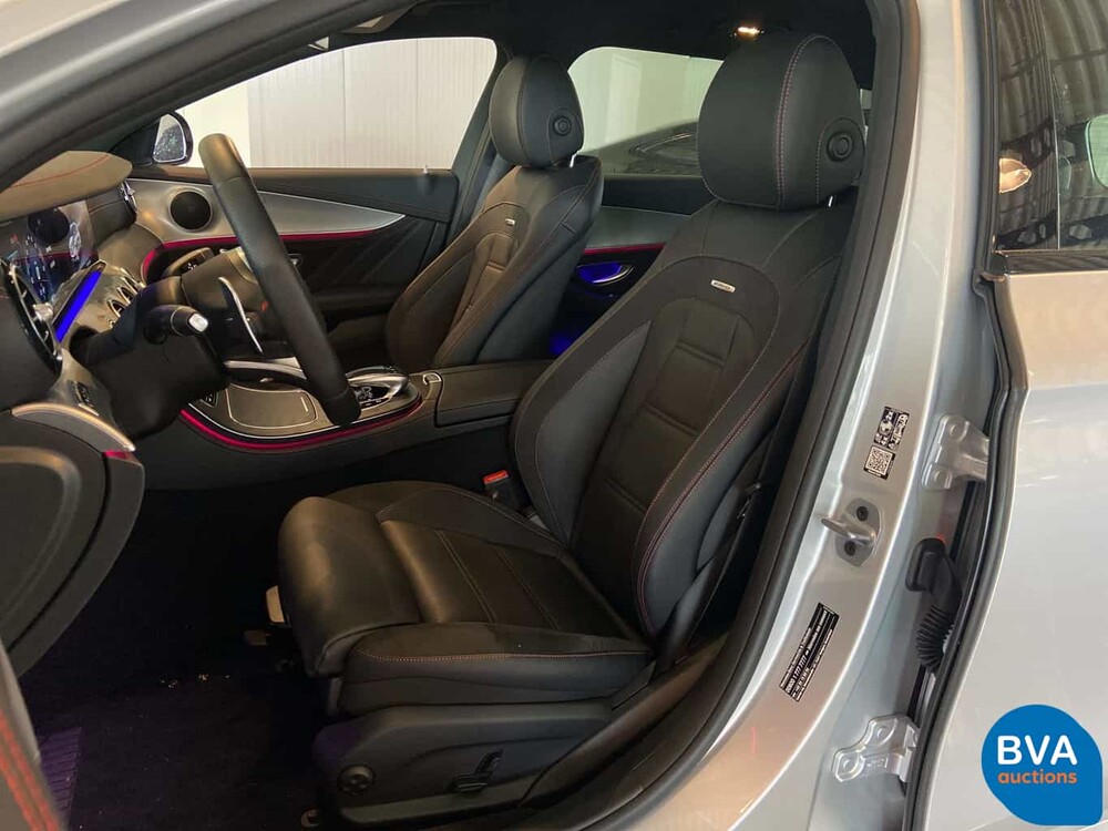 Mercedes-Benz E53 AMG Estate 4Matic + 435hp E-class 2019 -Warranty-.