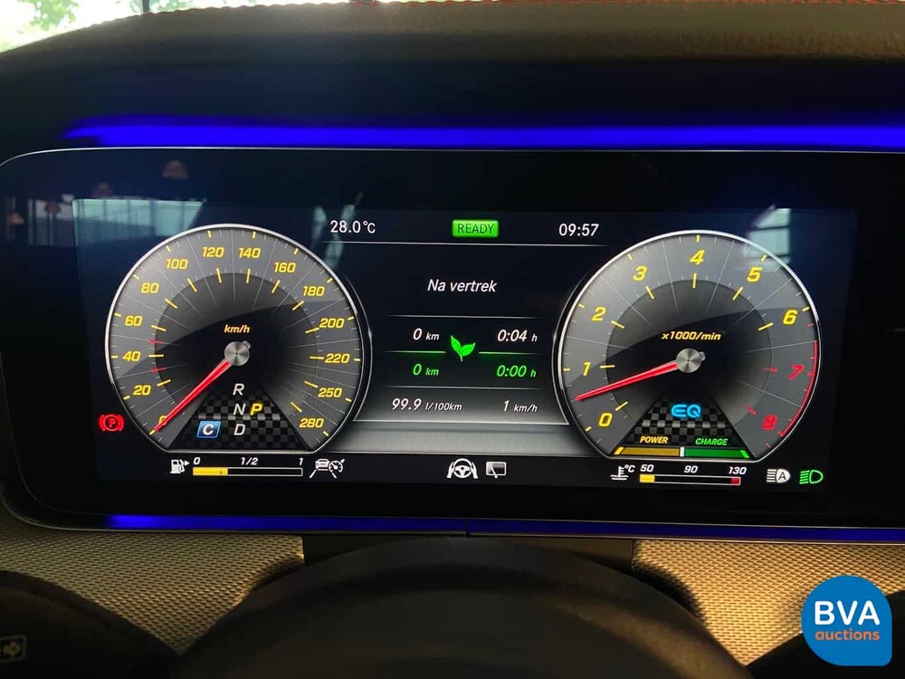 Mercedes-Benz E53 AMG Estate 4Matic + 435hp E-class 2019 -Warranty-.