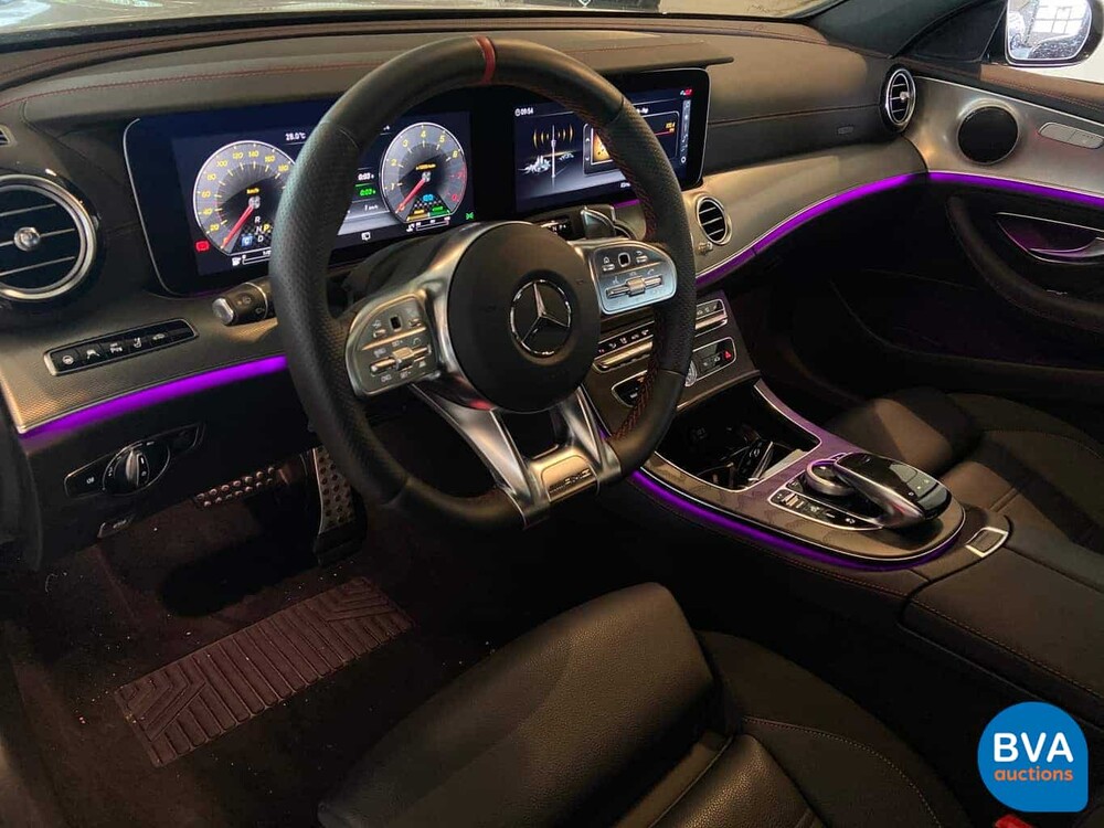 Mercedes-Benz E53 AMG Estate 4Matic + 435hp E-class 2019 -Warranty-.