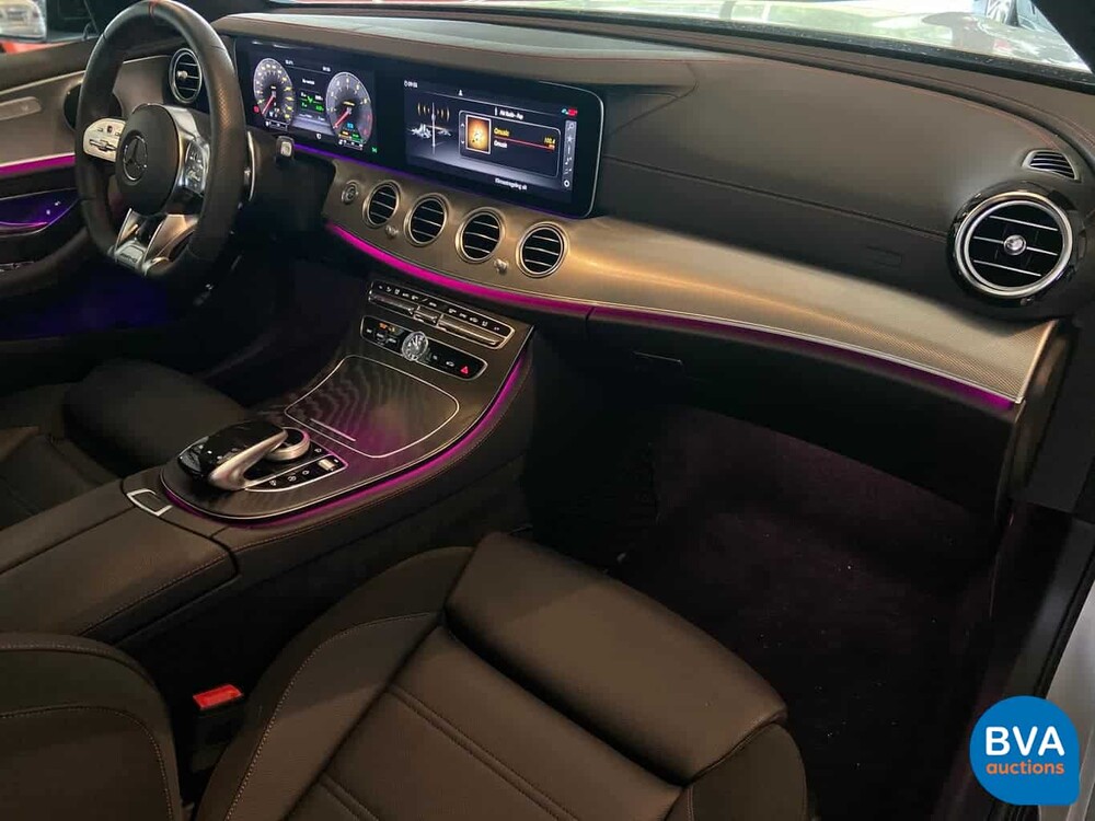 Mercedes-Benz E53 AMG Estate 4Matic + 435hp E-class 2019 -Warranty-.