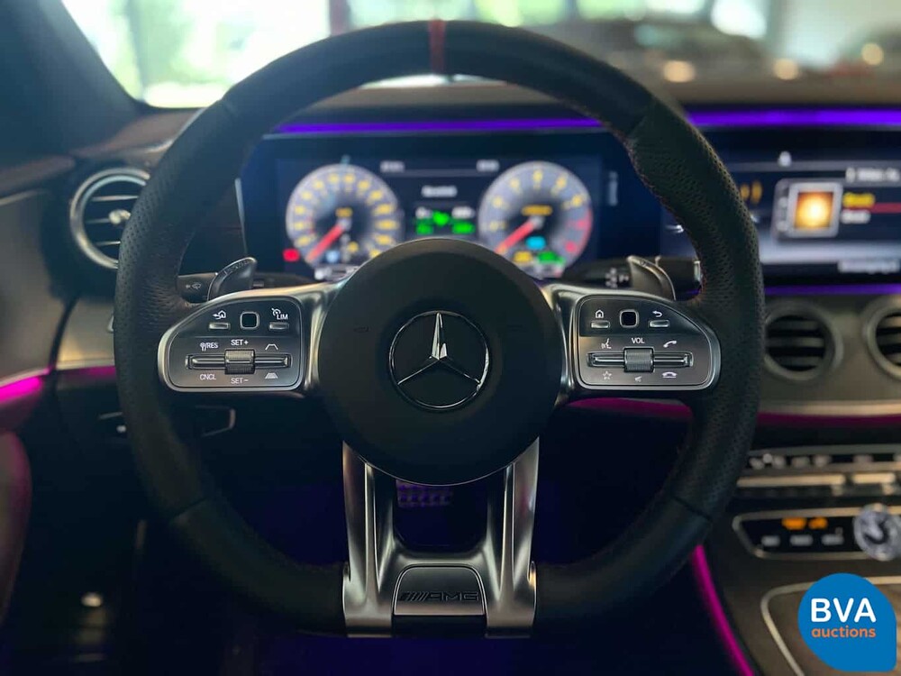 Mercedes-Benz E53 AMG Estate 4Matic + 435hp E-class 2019 -Warranty-.