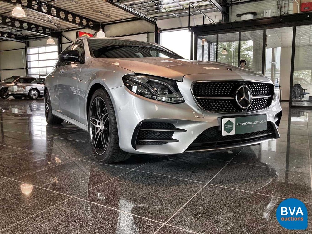 Mercedes-Benz E53 AMG Estate 4Matic + 435hp E-class 2019 -Warranty-.