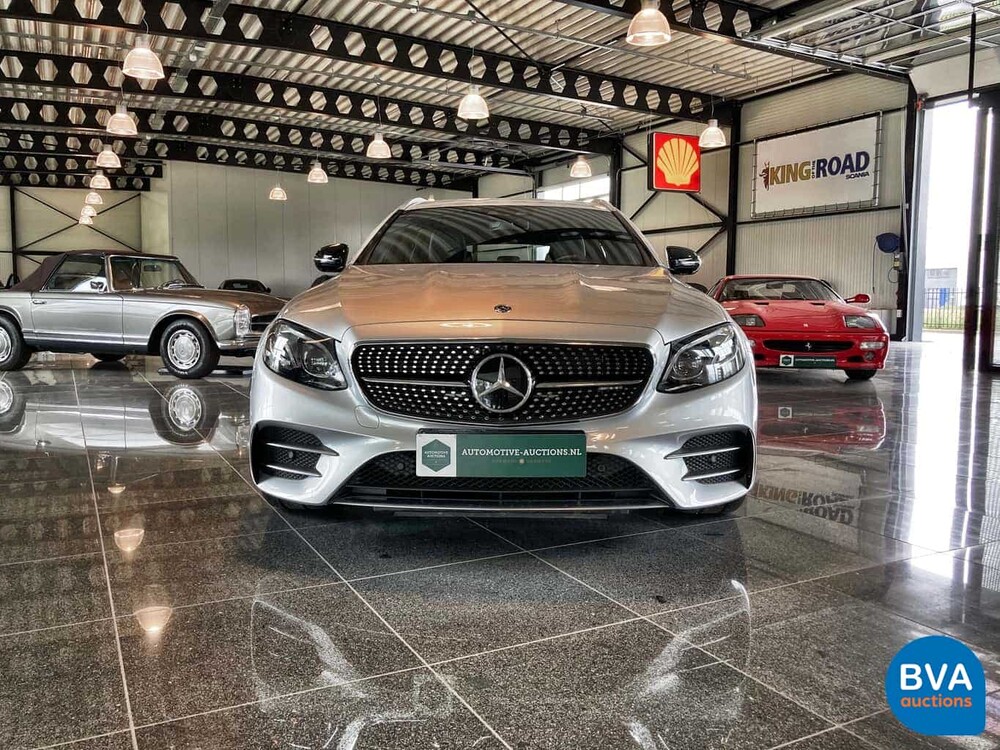 Mercedes-Benz E53 AMG Estate 4Matic + 435hp E-class 2019 -Warranty-.