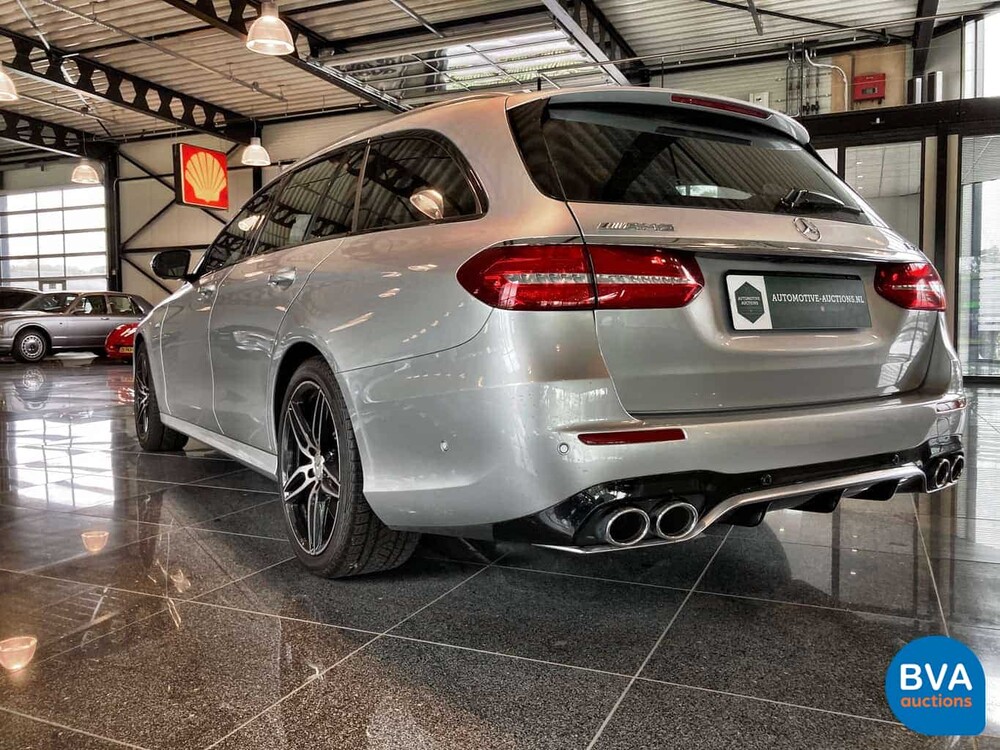 Mercedes-Benz E53 AMG Estate 4Matic + 435hp E-class 2019 -Warranty-.