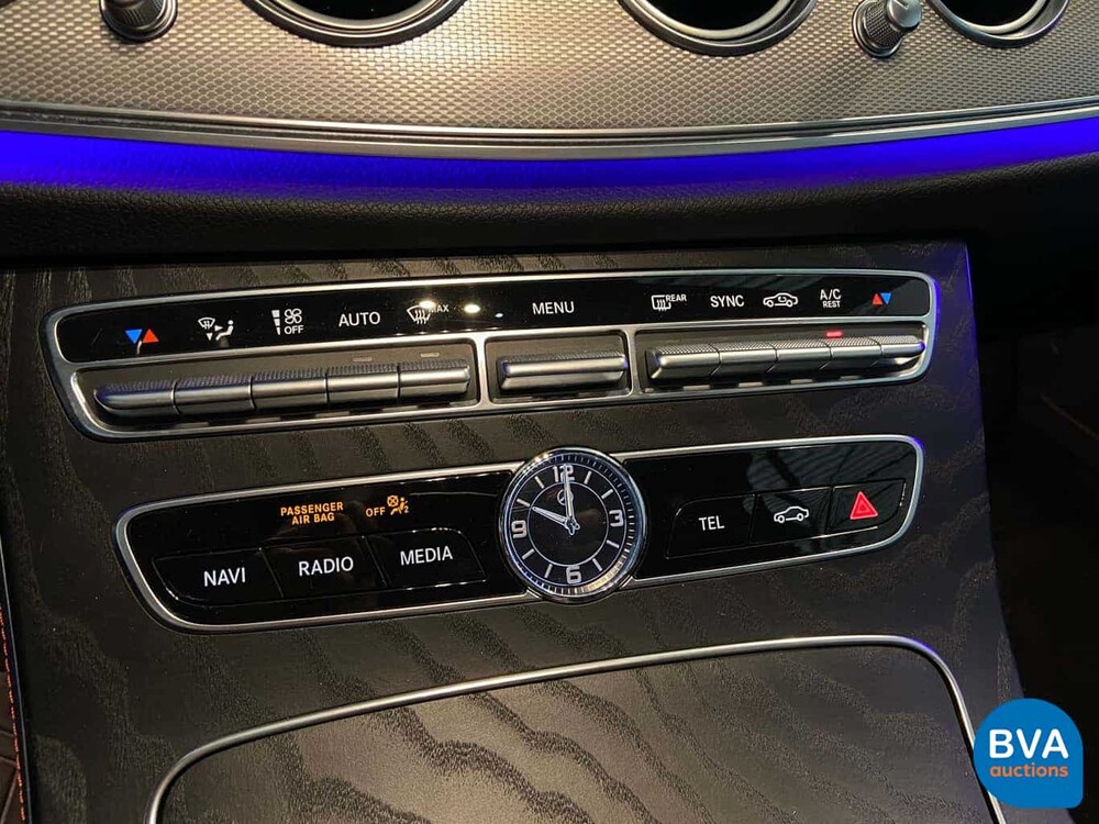 Mercedes-Benz E53 AMG Estate 4Matic + 435hp E-class 2019 -Warranty-.