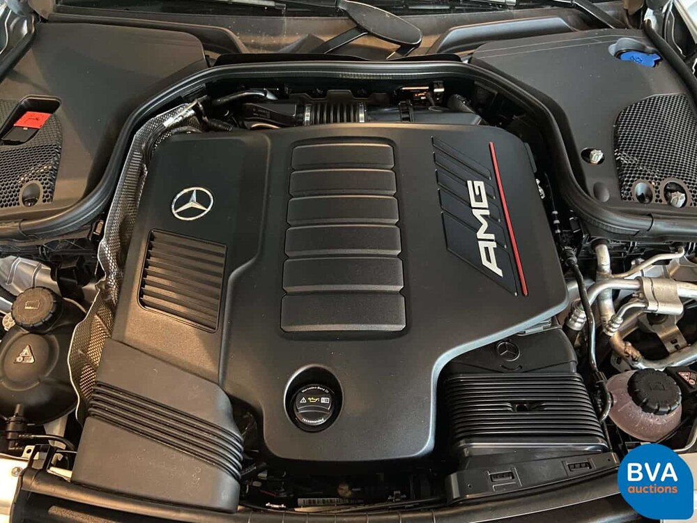 Mercedes-Benz E53 AMG Estate 4Matic + 435hp E-class 2019 -Warranty-.