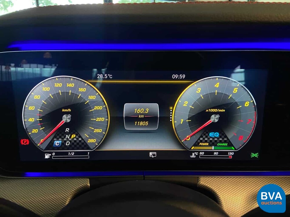 Mercedes-Benz E53 AMG Estate 4Matic + 435hp E-class 2019 -Warranty-.