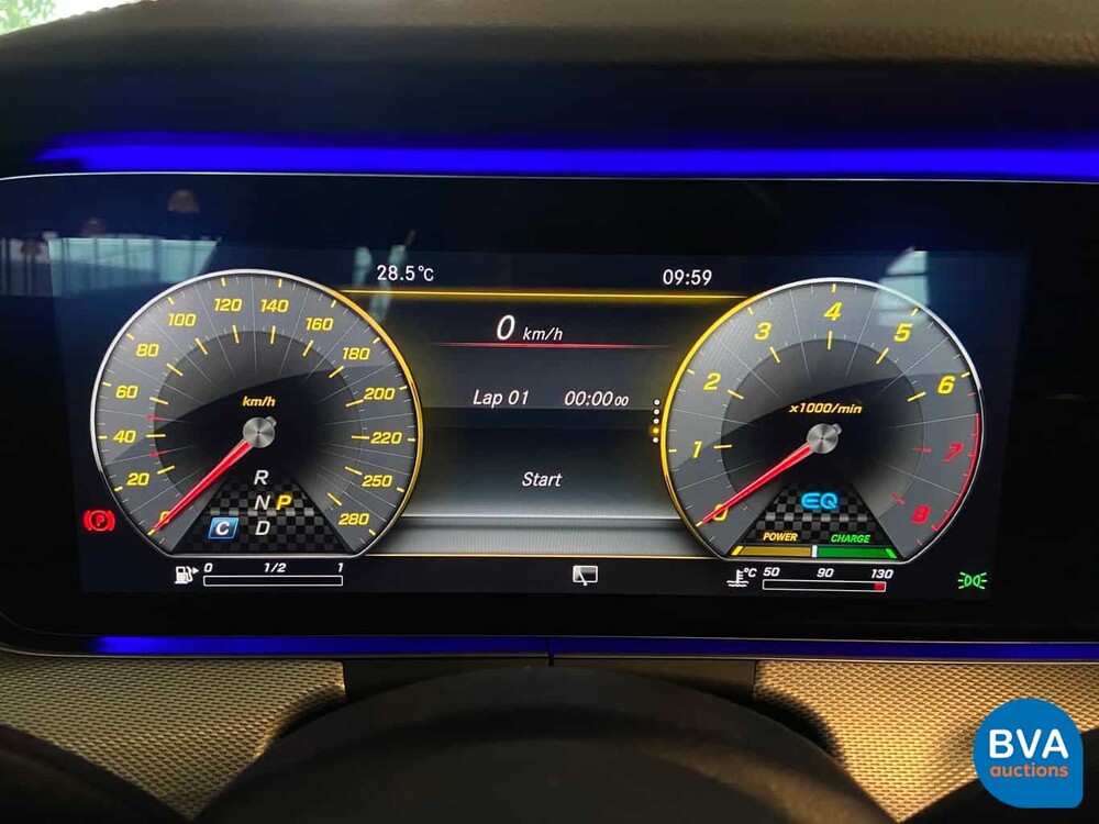 Mercedes-Benz E53 AMG Estate 4Matic + 435hp E-class 2019 -Warranty-.