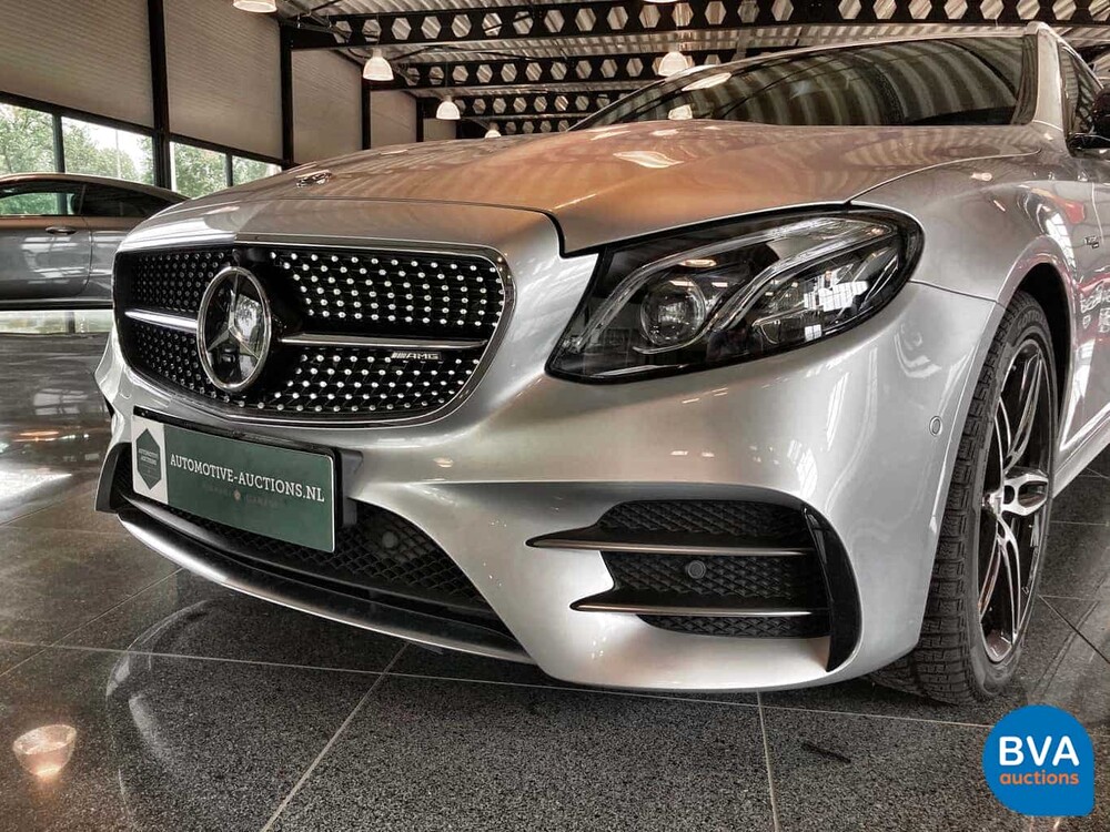 Mercedes-Benz E53 AMG Estate 4Matic + 435hp E-class 2019 -Warranty-.